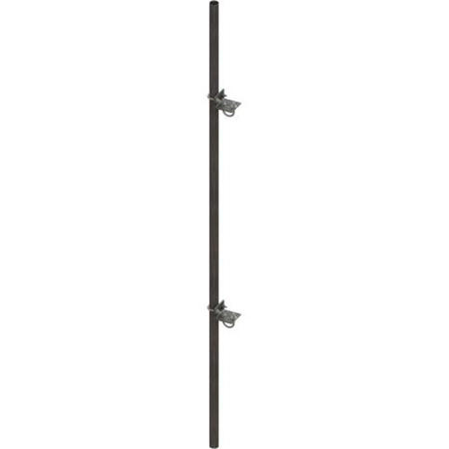 COMMSCOPE AP-25XA120 Kit, Antenna Pipe, 126" and 2-7/8 Cross Over Angle