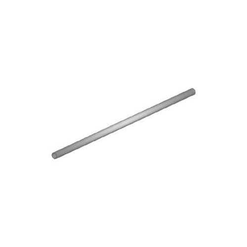 COMMSCOPE MT-546-126 Plain End Pipe.2 7/8" OD X 126" Long.Hot Dip Galvanized Steel