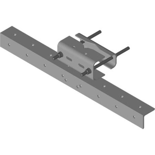 COMMSCOPE MD-SSA4 48" Tower Leg Mounted Microwave Antenna Channel Support Kit.Maximum Mounting Diameter 8".Includes Angle, Attachment Hardware, &