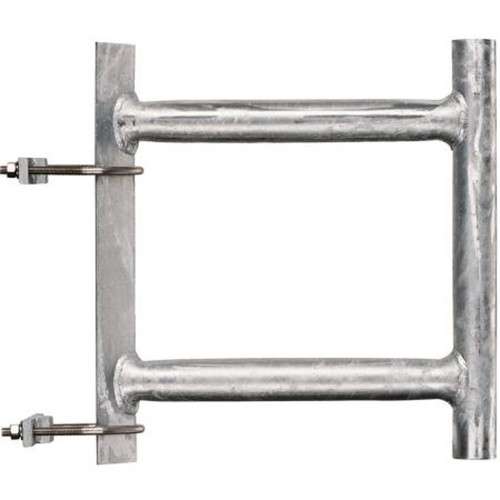 COMMSCOPE DB5001-SP5 Side Mount Kit for Mounting DB222,224,264,314 & 315 Antennas.Incl.All Brackets, Clamps for Up to 5" Dia.Members, Top Brace and