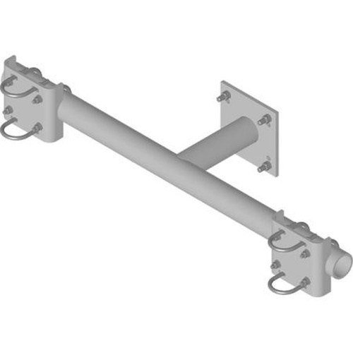 COMMSCOPE MC-DPM3-B Groundsmart Monopole Co-Location Dual Pipe Mount Base Kit, 4 Ft 9 in Face, Pipe Ordered Separately