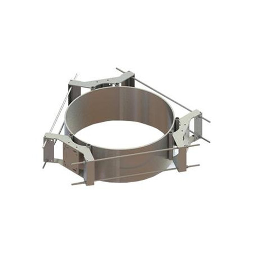 COMMSCOPE VZWSMART-PLK7 CommScope'sVZWSMART-PLK7 Ring Mount, 12" to 45" Monopole Diameter