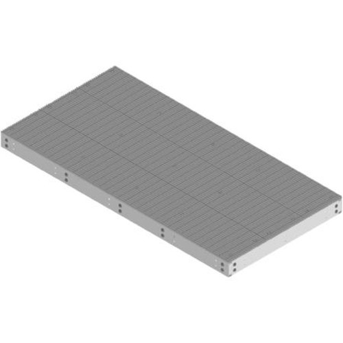 COMMSCOPE EQ-P0612-B E2O Equipment Platform, 6 Ft X 12 Ft, Base Only