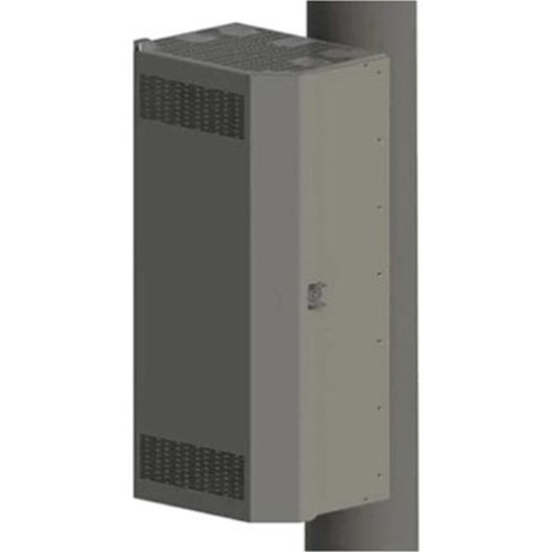 COMMSCOPE SSC-760236114N34 Metro Cell Concealment, Pico Shroud.Brown