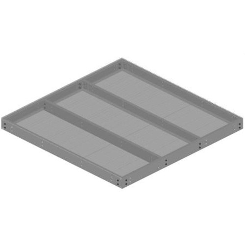 COMMSCOPE EQ-P1010-B 10' X 10' Equipment Platform Base Kit.Platform Only No Legs Included