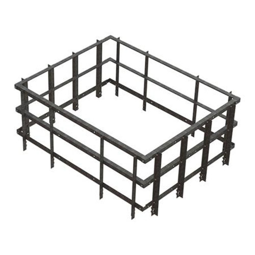 COMMSCOPE EQ-HR0810 Hand-Rail, 8 Ft X 10 Ft