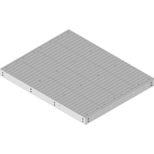 COMMSCOPE EQ-P0810-B Equipment Platform, 8 Ft X 10 Ft, Base Kit Only