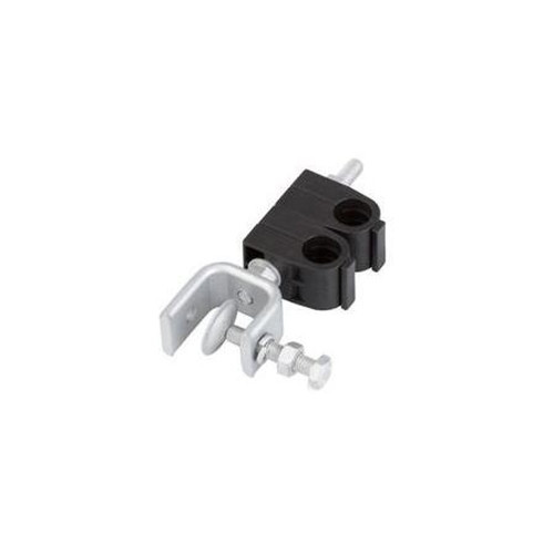 COMMSCOPE SHK-12-2-P Single Hanger Kit for 1/2 in Coaxial Cable.Double Stack.Includes Hardware and Angle Adapter