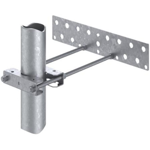 CONCEALFAB 900353-02 PIM Shield Cable Support Bar, Pole Mount Kit, 22 Position, Extended Range