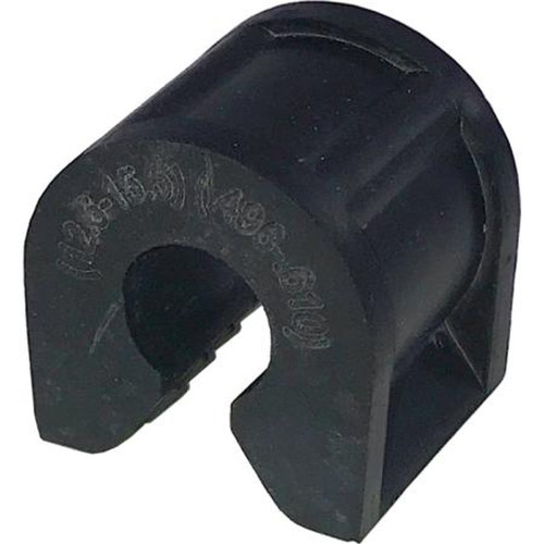 CONCEALFAB PSCC-2002-10 PIM Shield Cable Cushion, 12.6 to 15.5 Mm, Black, Qty.10
