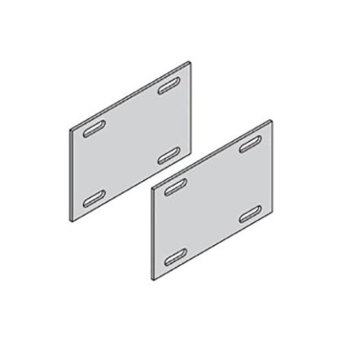 COOPER R4A-SSP B-LINE Standard Splice Plate Kit for Connecting 4" Cable Ladder Tray.Includes 1/4" Hardware