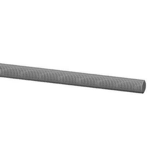 B-LINE ATR12X72ZN BY EATON 1/2"-13 X 72" Threaded Rod.Zinc Plated Steel Threaded Rod.Single Piece