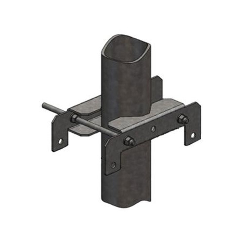 CONCEALFAB 900358 PIM Shield Saddle Bracket Kit with Tabs