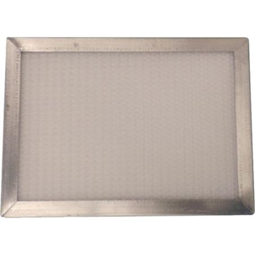 DDB.5MICRON UNLIMITED Wire Mesh Screen.Virtually Waterproof.5 Micron.(1 Set of 2 Filters for Front & Back Door of DDB Unlimited Outdoor Cabinets)