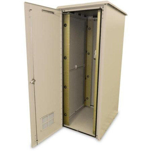 DDB WOD-78DDC-UL50 UNLIMITED Wide Outdoor Enclosure 42RU.UL50 Rated