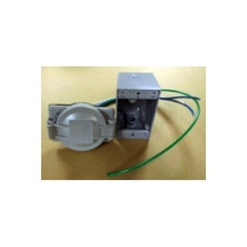 DDB ZZZP-GNP-30 30Amp Generator Twist-Lock Plug