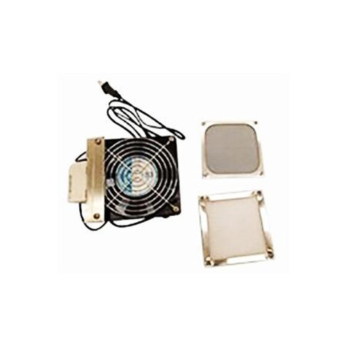 DDB F15-24T UNLIMITED 24 Volt 110 CFM Fan Kit with Thermostat