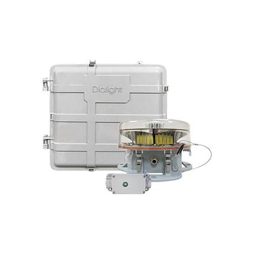 DIALIGHT D165KITSTDD1A Medium Intensity L-865 White D1 Tower Lighting System.DROP SHIP ONLY