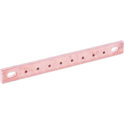 HARGER GB14.757.5GBE 1/4" X.75" X 7.5" Ground Bar Only