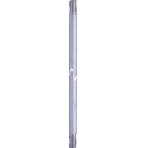 HARGER A145-36 Air Terminal Extensions.36" Long 1/2" Diameter.Aluminum Extension Rods Made of Copper