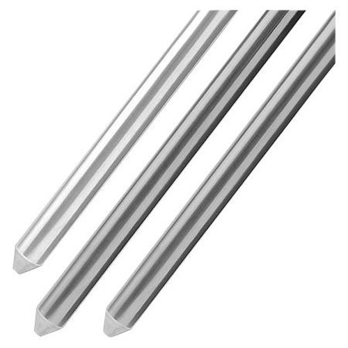 HARGER 588C 5/8" X 8' Solid Copper Ground Rod