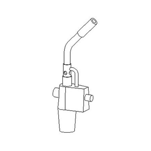 ULTRAWELD UW-TRCHD Torch Head.Fits on 14 or 16 Ounce Propane Cylinders