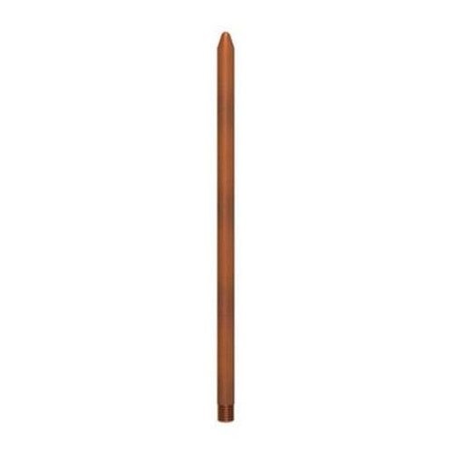 HARGER 1260CUAT 1/2" X 60" Copper Air Terminal