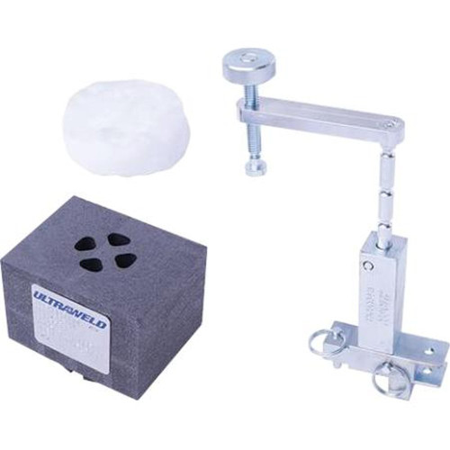 HARGER USSKIT1 Ultrashot Tool Kit, Low Smoke, No Flame Instructions