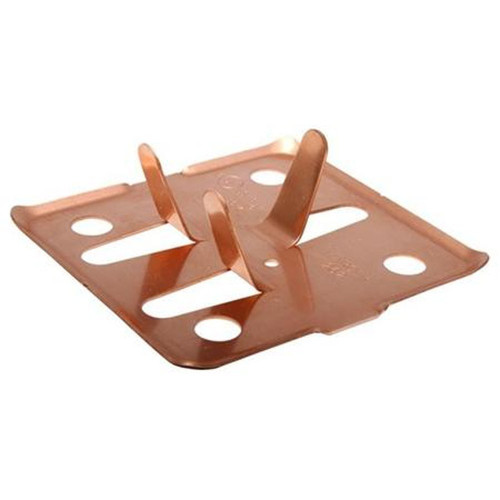 HARGER 262 Copper Stamped Cable Holder