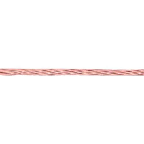 HARGER 1/0-19 1/0 Stranded Bare Copper Ground Wire.19 Strand