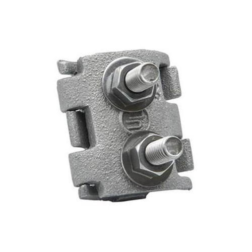 HARGER A204 Aluminum 2 Bolt Parallel Connector