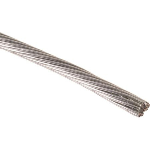 HARGER WSGW-2-7STT #2 Stranded Tinned Copper Ground Wire.7 Strands.Sold per Foot