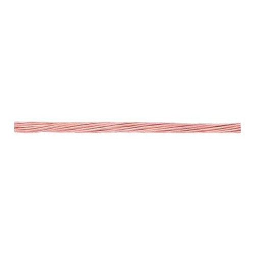 HARGER 4/0-19 4/0 Stranded Bare Copper Ground Wire.19 Strand