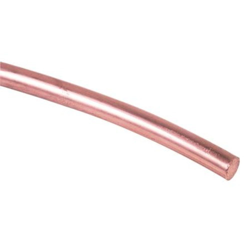 HARGER WSGW-2-SL #2 Solid Bare Copper Ground Wire.Sold by the Foot