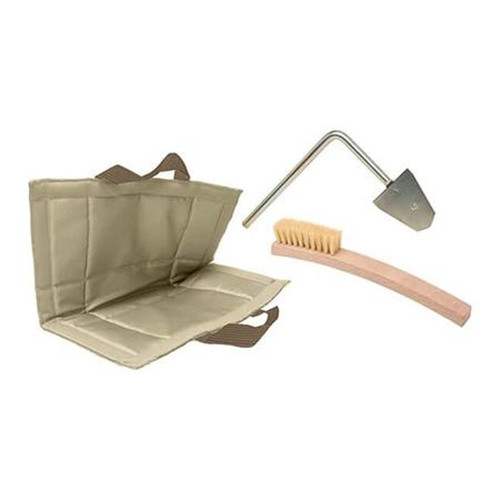 HARGER MCSPD150/400 Mold Cleaning Spade.Removes Slag from Molds
