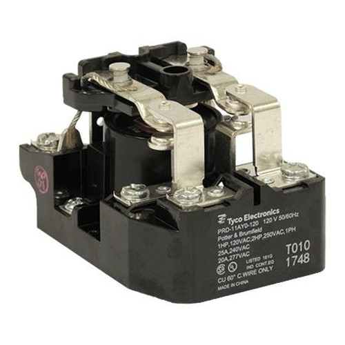 INTERNATIONAL RLY-FTMR-120 TOWER LIGHTING Discharge Relay, 120V, K3, Bleeder, K2, Dpst