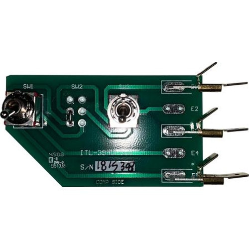 INTERNATIONAL ITL-3940-000 TOWER LIGHTING Switch Board, FG2000/3000