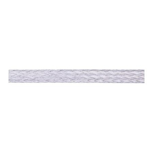 HARGER CUFB12094 1/2" Wide Tinned Copper Flat Braid Coductor.0.094" Thick.Equivilent to 6 Ga.Copper Wire.per Foot
