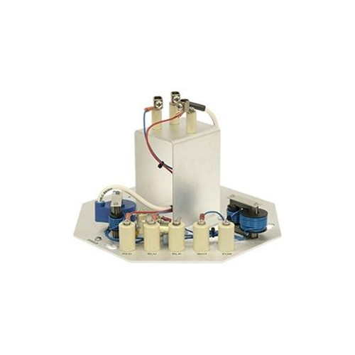INTERNATIONAL FH0-0308-MPA TOWER LIGHTING Mounting Plate Assembly, FH308 /FH324 Bottom
