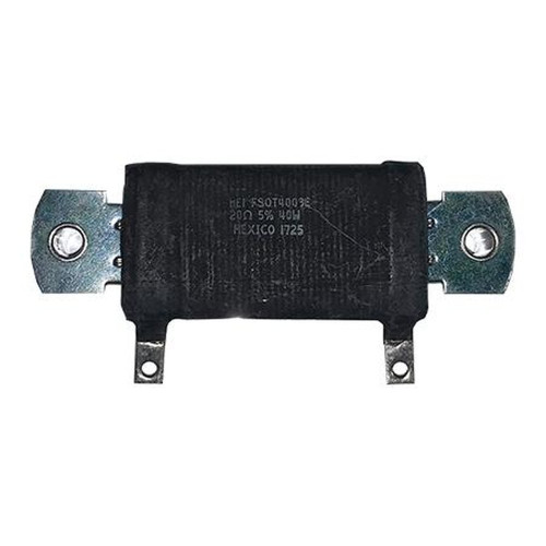 INTERNATIONAL RES-0020-40W TOWER LIGHTING Resistor, 20ohm, 40W, R2, R3, R4