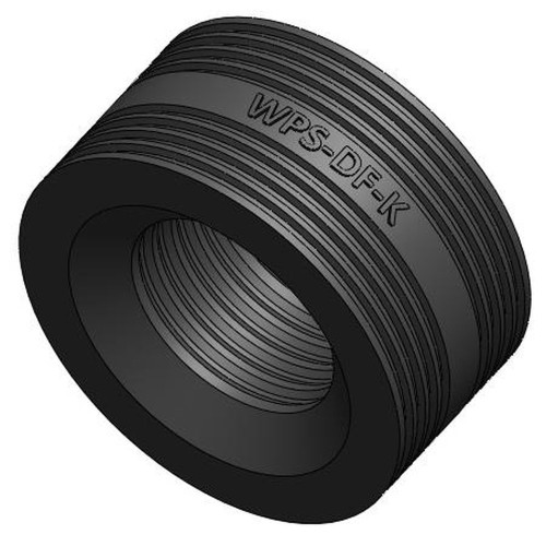 JMA WPS-DF-K DIN Female Antenna Port/device Adaptor Weather Protection System for Kathrein.Provides an Additional Layer of Protection Against