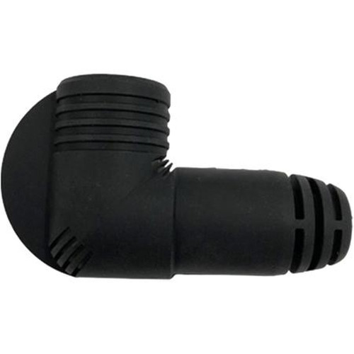 JMA WPS-NRA-4S Weather Protection System: 1/2" N, 4.1-9.5, and 4.3-10 Right Angle Superflexible Connectors