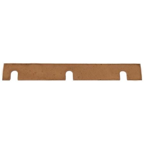 L-COM HGX-LPBUSBAR-03 3 Position Ground Busbar for ELPD-CAT5/6 Protectors
