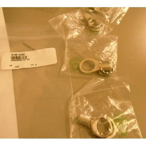 POLYPHASER 9100-0350 5/8" 6AWG Lug for LSX Arrestors