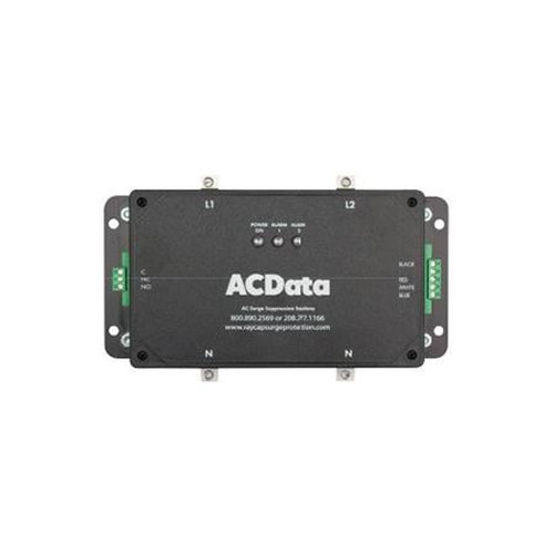 RAYCAP AC2XXV-06-07 Type 4 AC Surge Protector with 800V Voltage Protection Rating with Up to 200 Ka Maximum Surge Current Capacity