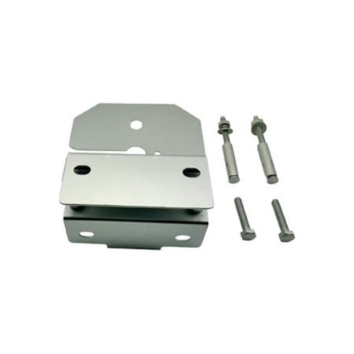 PULSE BRK0005 LARSEN Brkt,do Everything Ant BKT (2pc Plug Bolt & 2pc M8 Bolt) I-Beam Mounting, Pole Mounting & Wall Mounting, NMO Mount DAS Ant