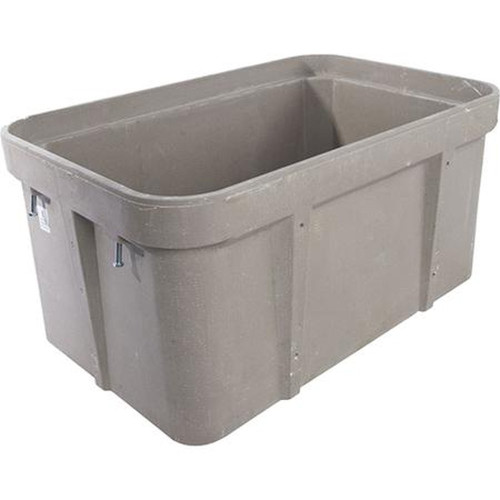 QUAZITE PG1730BA24 17"x30"x24" Open Base Underground Inspection Vault.Lid Is Not Included