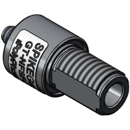 POLYPHASER GT-NFSF-AL High Performance Gas Tube Coaxial Protection for RF Signals Operating Between DC and 7 Ghz.N Female to SMA Female Connectors