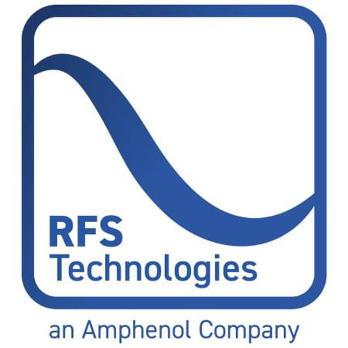 RFS GKSPEED20-14S Tin Plated Ground Kit for 1/4" LCF14 and RGC8 Cable.Compatible W/both Copper and Aluminium Cable Types.Black
