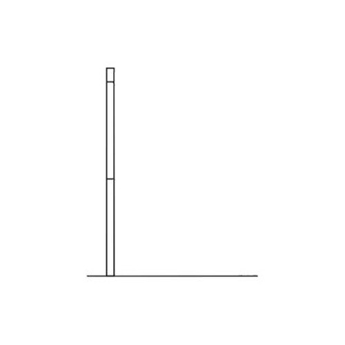 ROHN 25G90R060 25G 60-ft Guyed Tower.Includes All Sections, Base Plate, Side Arms, Guy Wire & Accessories, Anchor Rods and Grounding Kits.90MPH Rev